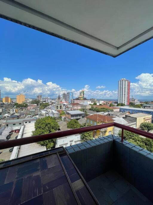 Flat Com Vista Teatro Amazonas Lejlighed Manaus Eksteriør billede